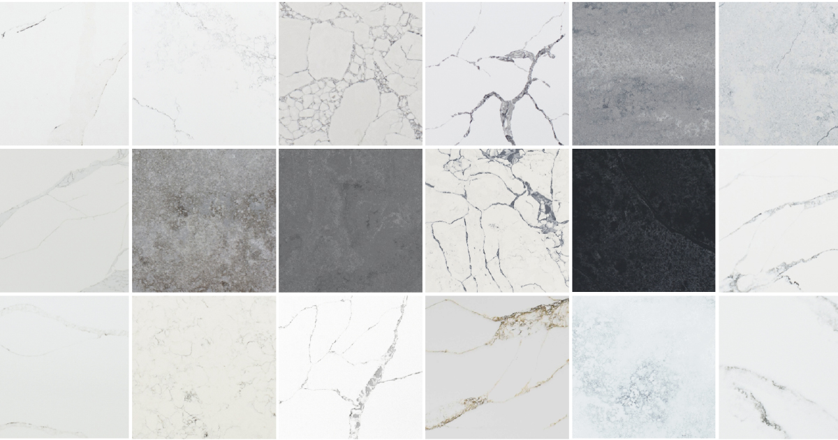 Mikado Quartz Artistry Meets Technology Mikado Quartz Colors